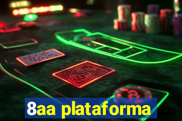 8aa plataforma