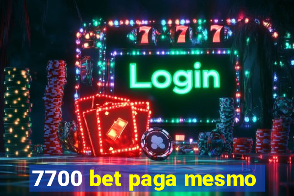 7700 bet paga mesmo