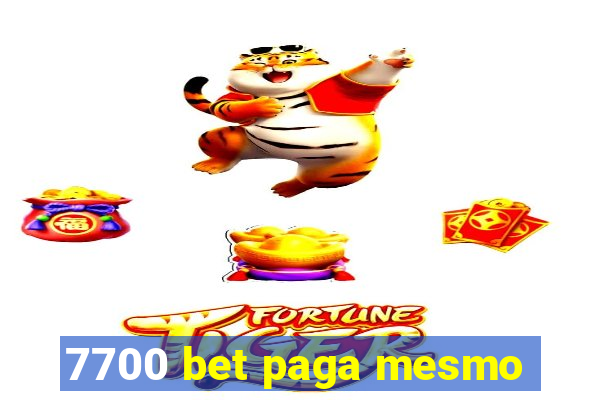 7700 bet paga mesmo