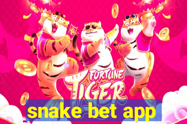 snake bet app