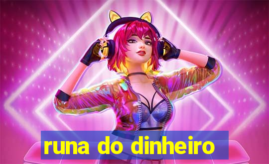 runa do dinheiro