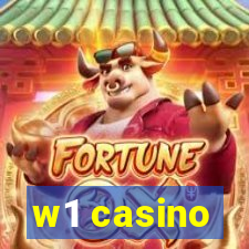 w1 casino