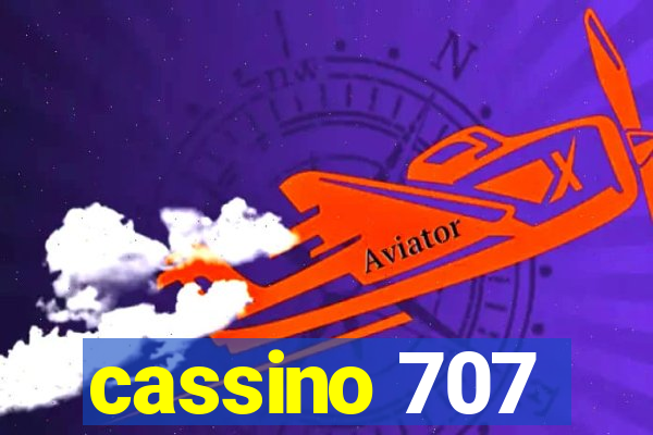 cassino 707