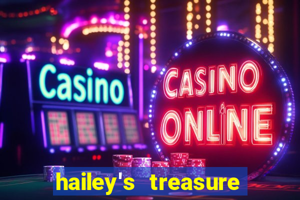 hailey's treasure adventure apk