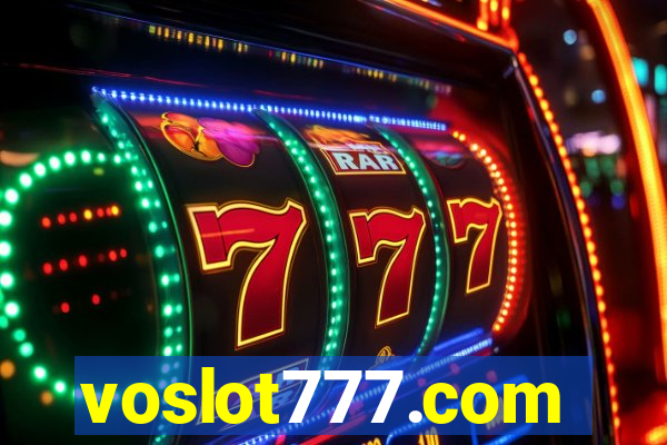 voslot777.com