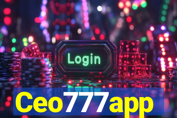 Ceo777app