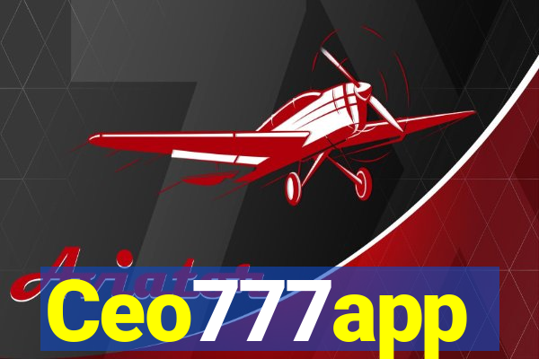 Ceo777app