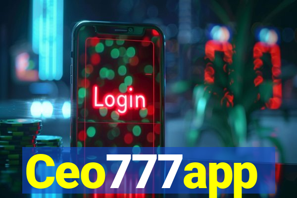 Ceo777app