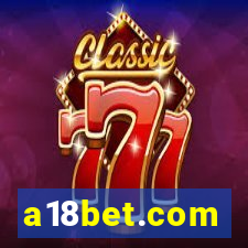 a18bet.com