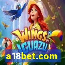 a18bet.com