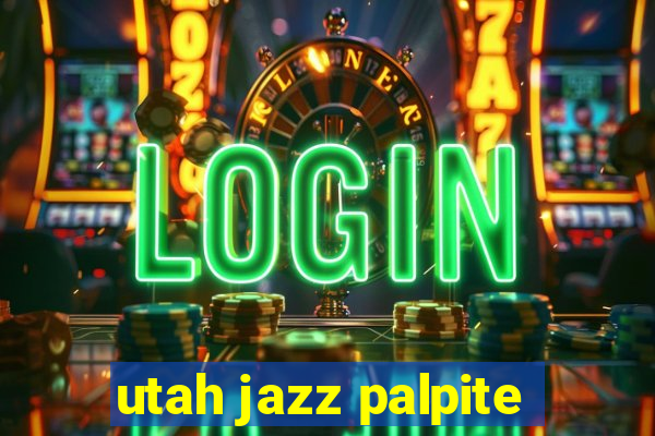 utah jazz palpite