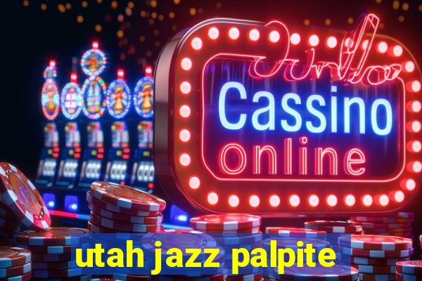 utah jazz palpite