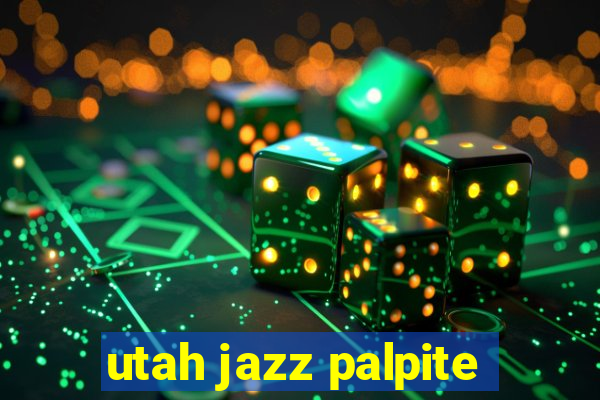 utah jazz palpite