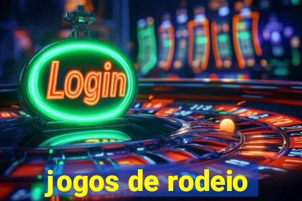 jogos de rodeio