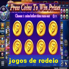 jogos de rodeio