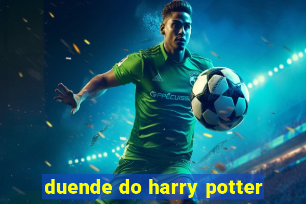 duende do harry potter