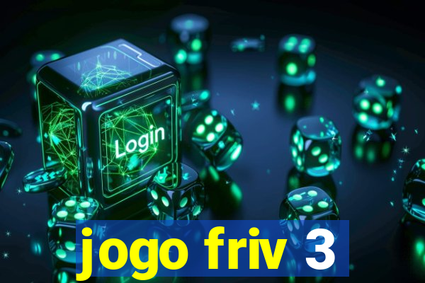 jogo friv 3