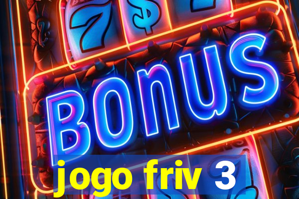 jogo friv 3