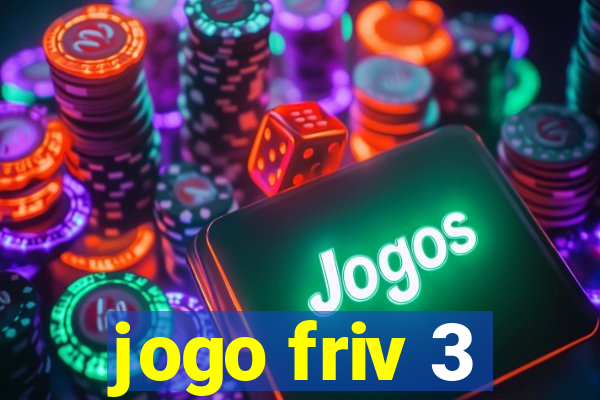 jogo friv 3