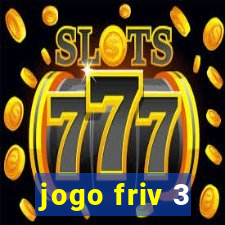 jogo friv 3