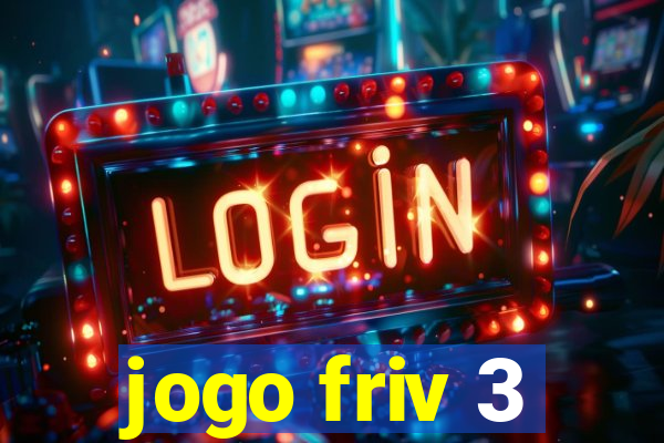 jogo friv 3