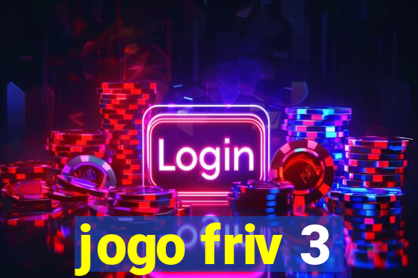 jogo friv 3