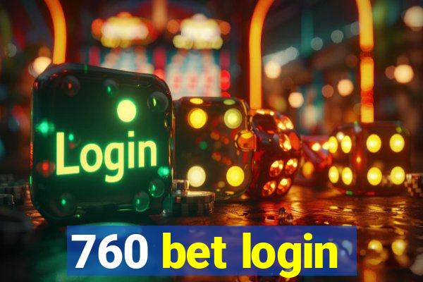 760 bet login