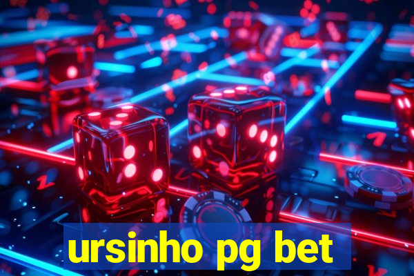 ursinho pg bet