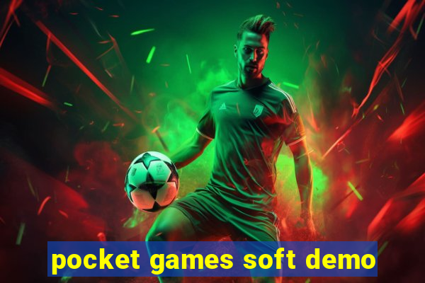 pocket games soft demo