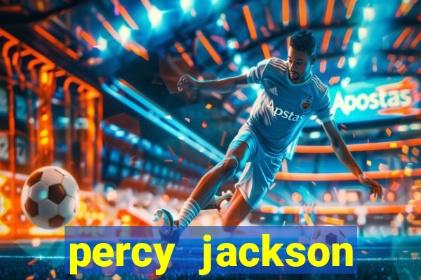 percy jackson online dublado