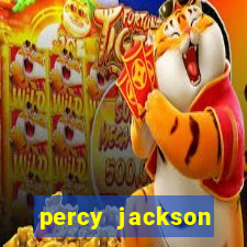 percy jackson online dublado