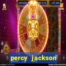 percy jackson online dublado