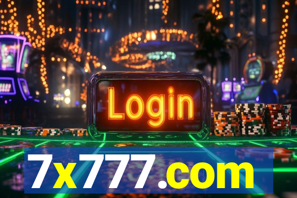 7x777.com