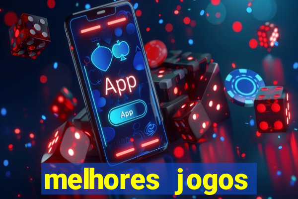 melhores jogos pagos android