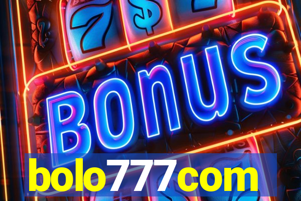 bolo777com