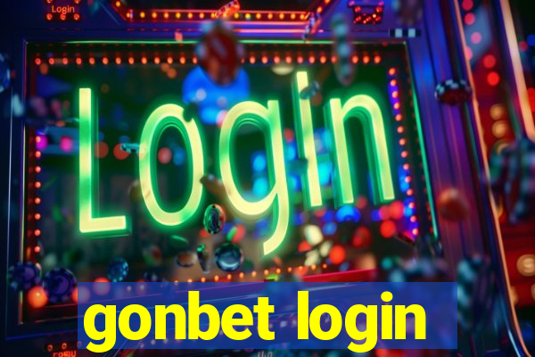 gonbet login