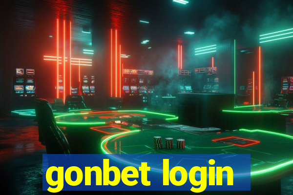 gonbet login