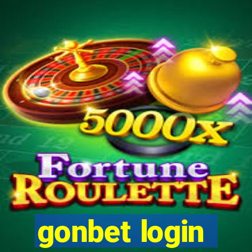 gonbet login