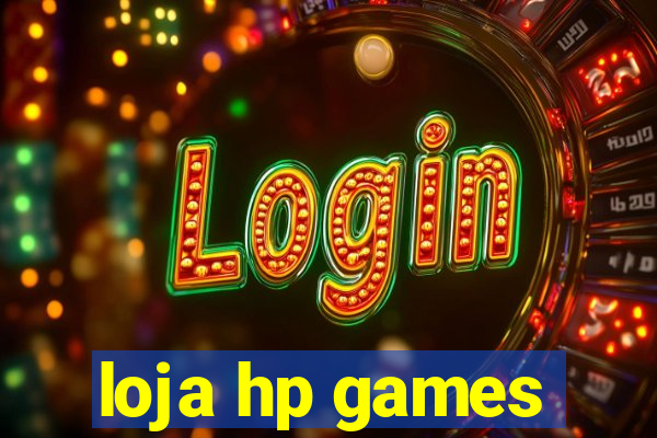 loja hp games