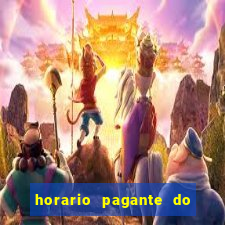 horario pagante do fortune ox