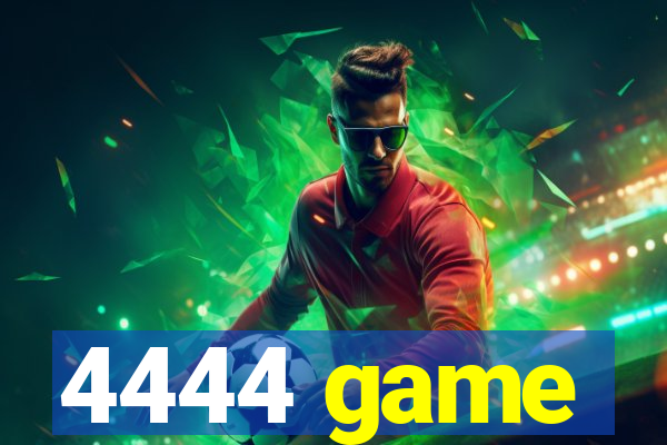 4444 game