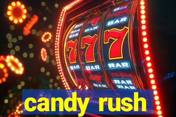 candy rush