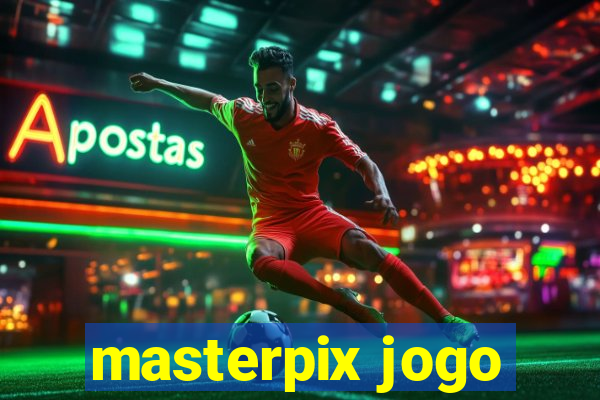 masterpix jogo