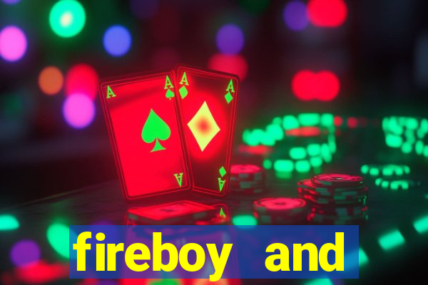 fireboy and watergirl forest