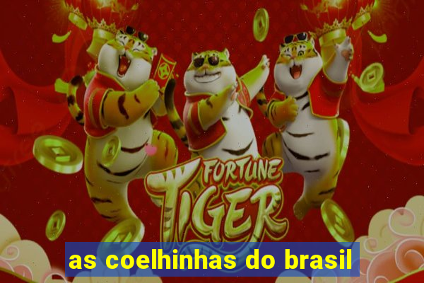 as coelhinhas do brasil