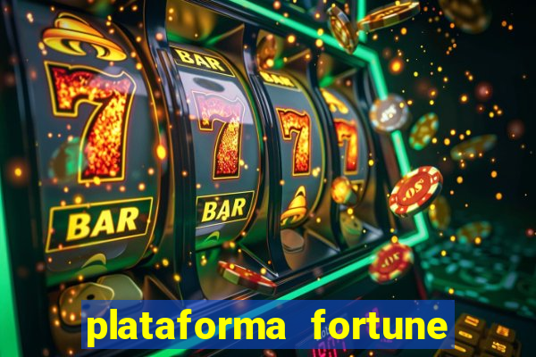 plataforma fortune rabbit 2