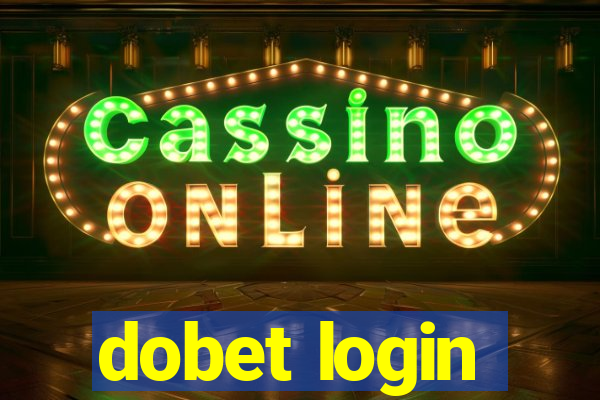 dobet login