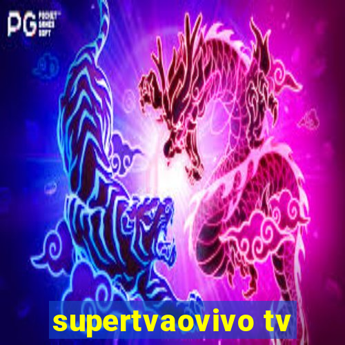 supertvaovivo tv