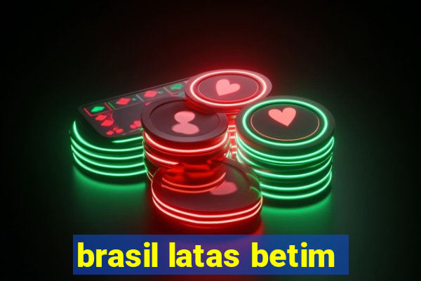 brasil latas betim