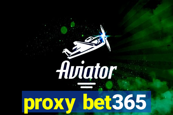 proxy bet365